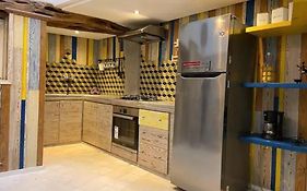 Woody House