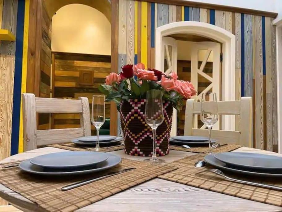 Appartement Woody House à Essaouira Extérieur photo