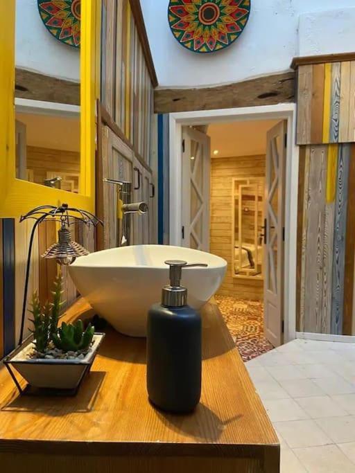 Appartement Woody House à Essaouira Extérieur photo